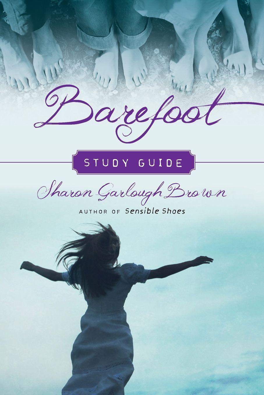 Vorderes Coverbild Barefoot Study Guide