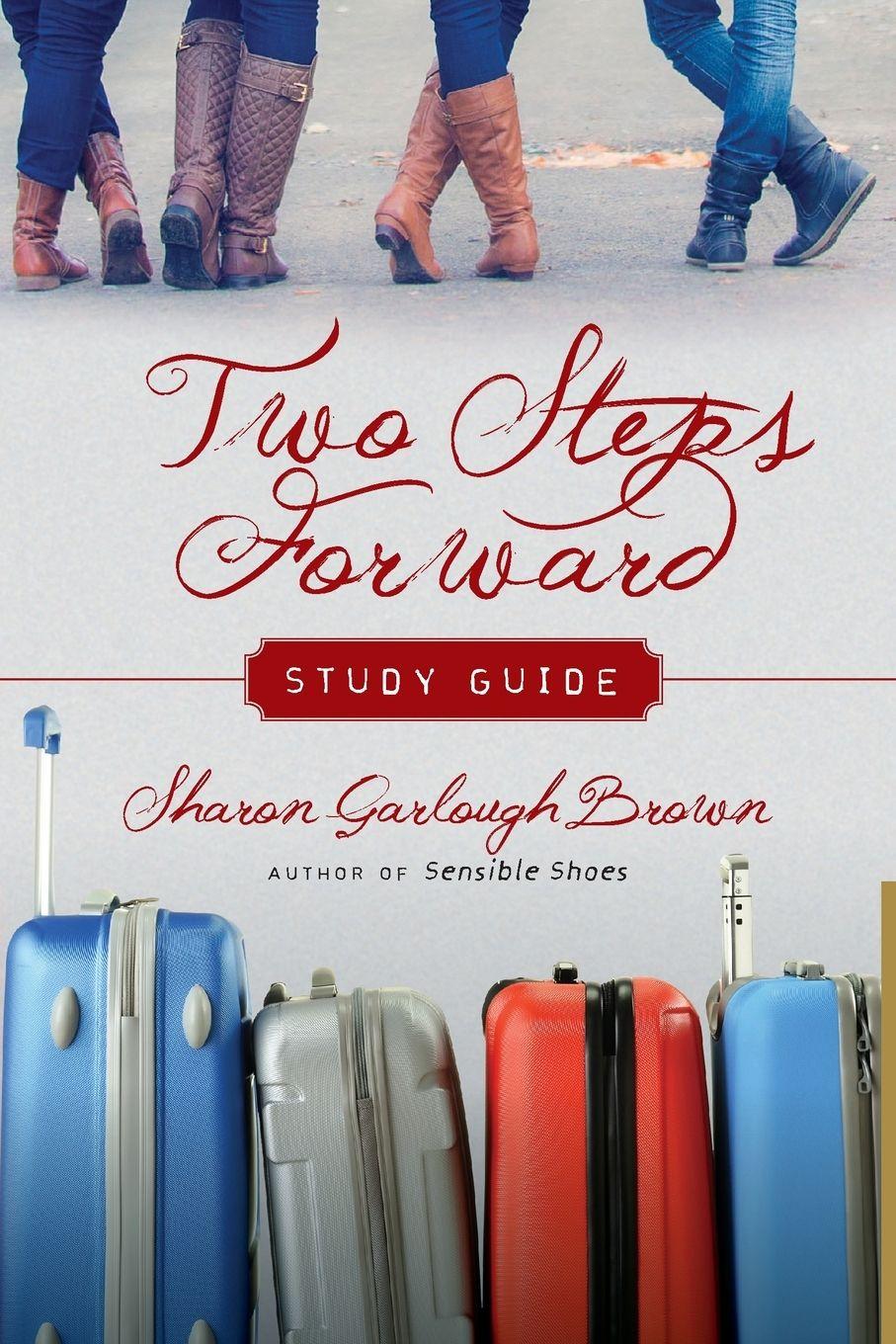 Vorderes Coverbild Two Steps Forward Study Guide
