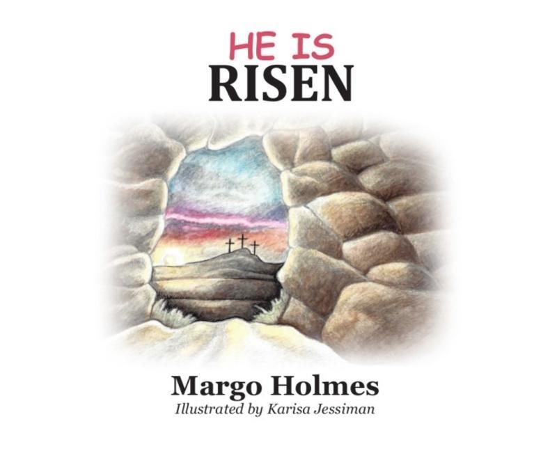 Vorderes Coverbild He Is Risen