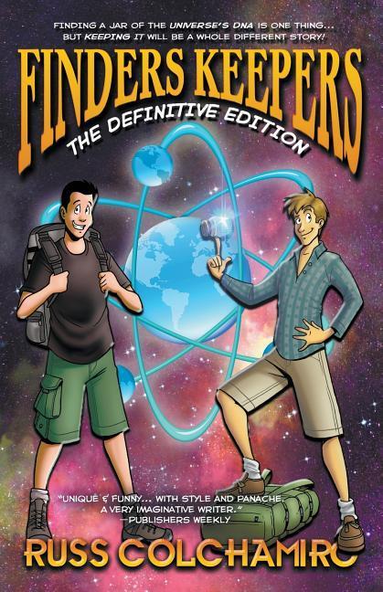 Vorderes Coverbild Finders Keepers