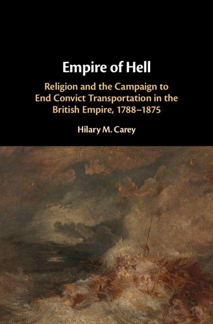 Vorderes Coverbild Empire of Hell