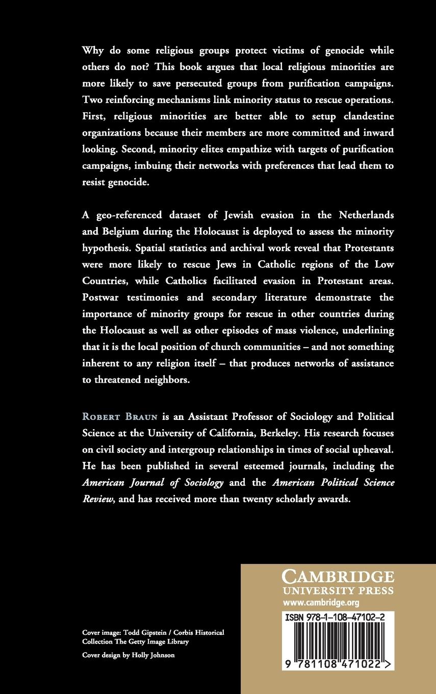 Rückseitencover Protectors of Pluralism