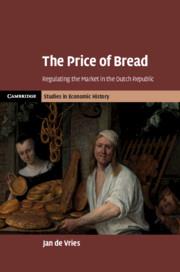 Vorderes Coverbild The Price of Bread