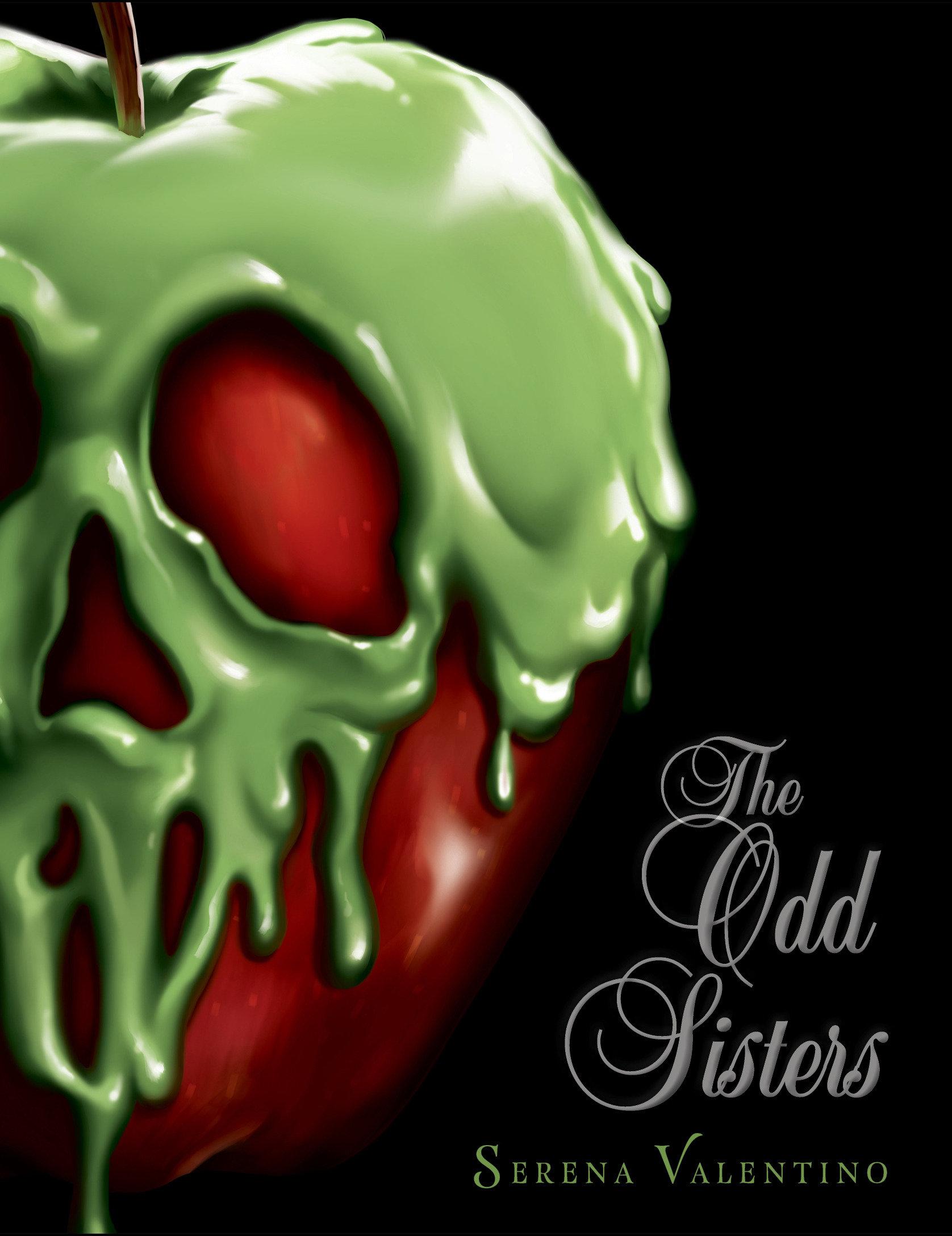 Vorderes Coverbild The Odd Sisters-Villains, Book 6