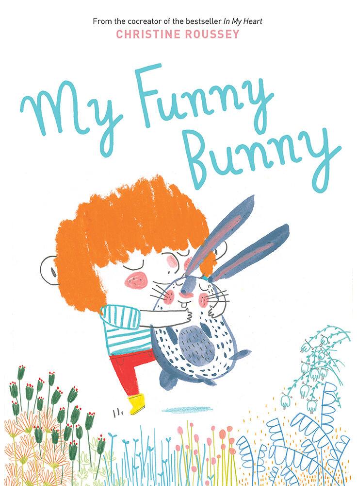Vorderes Coverbild My Funny Bunny