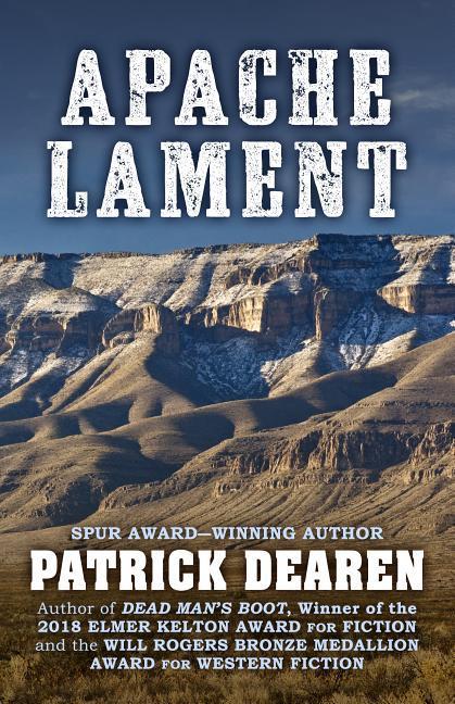 Vorderes Coverbild Apache Lament