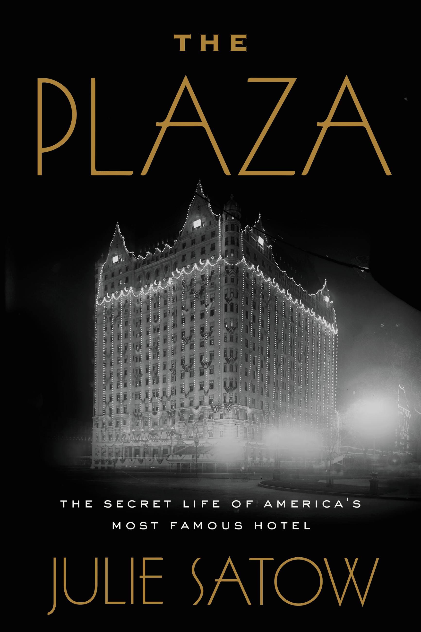 Vorderes Coverbild The Plaza