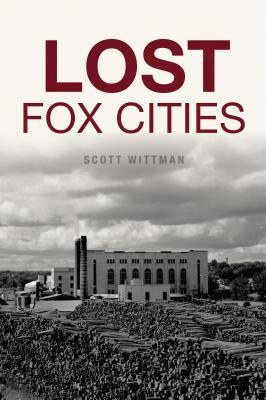 Vorderes Coverbild Lost Fox Cities