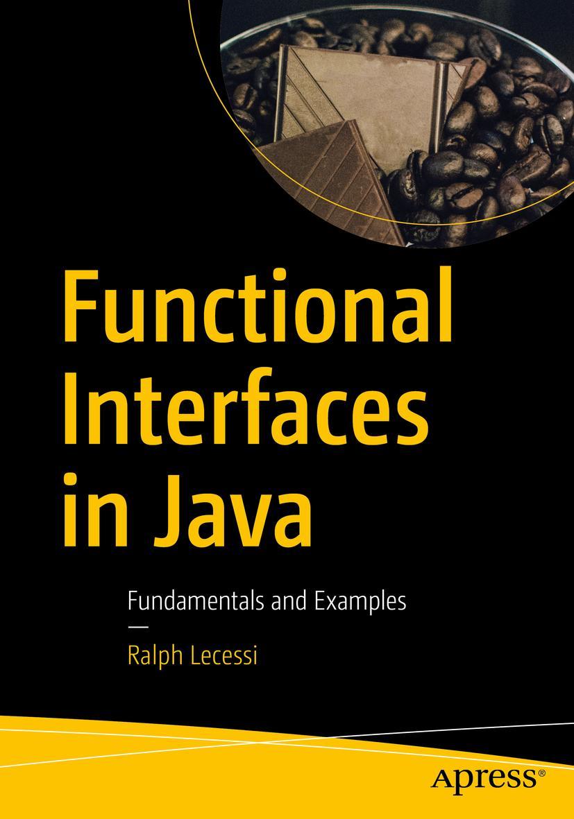 Vorderes Coverbild Functional Interfaces in Java