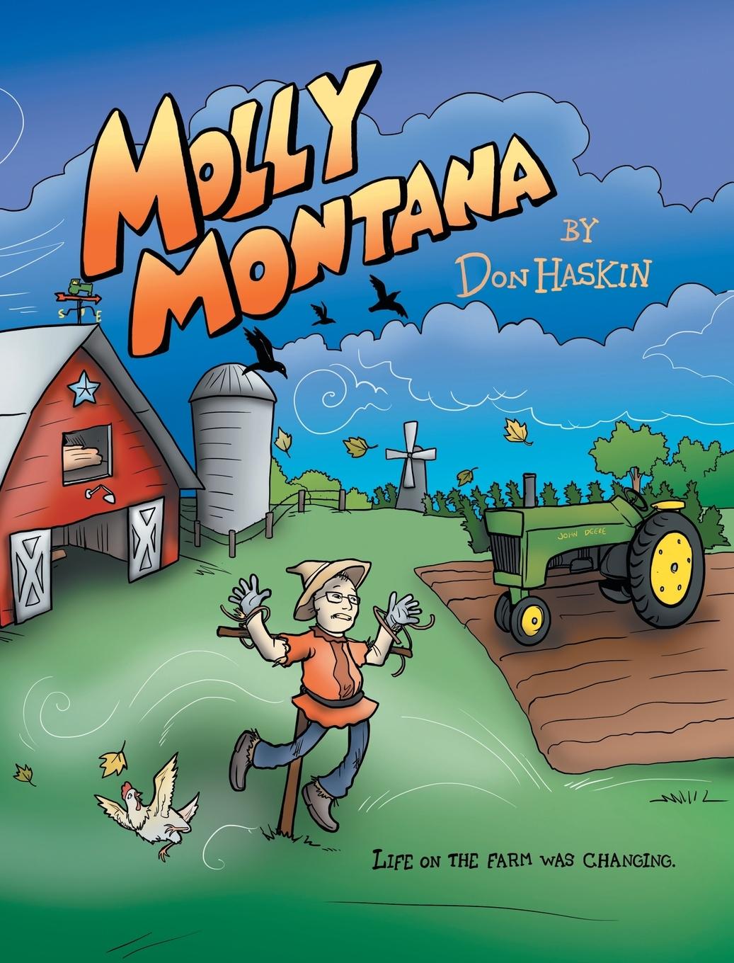 Vorderes Coverbild Molly Montana