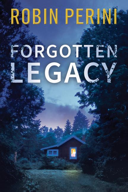 Vorderes Coverbild Forgotten Legacy