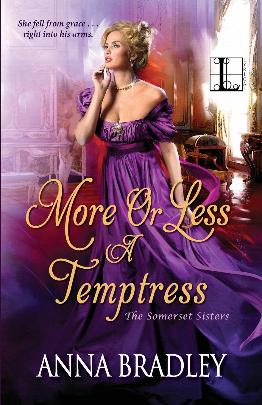 Vorderes Coverbild More or Less a Temptress