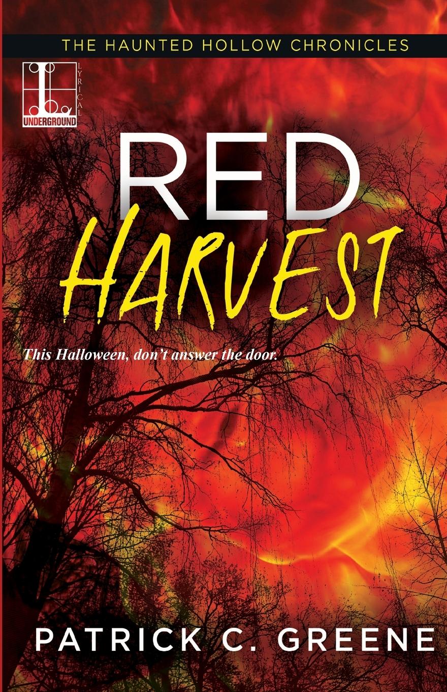 Vorderes Coverbild Red Harvest