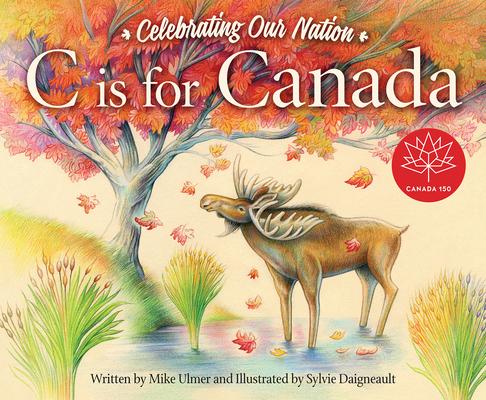 Vorderes Coverbild C Is for Canada