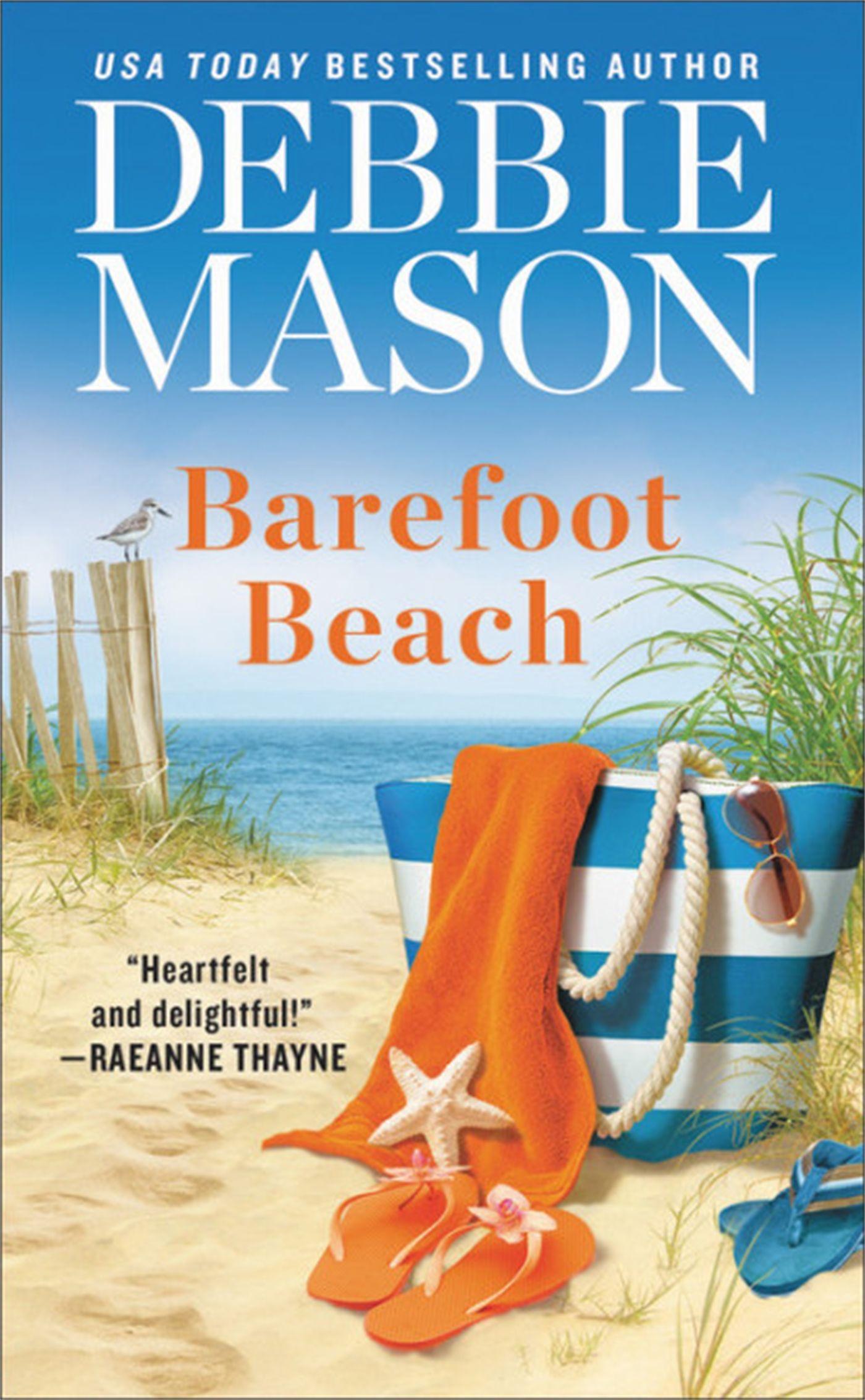Vorderes Coverbild Barefoot Beach