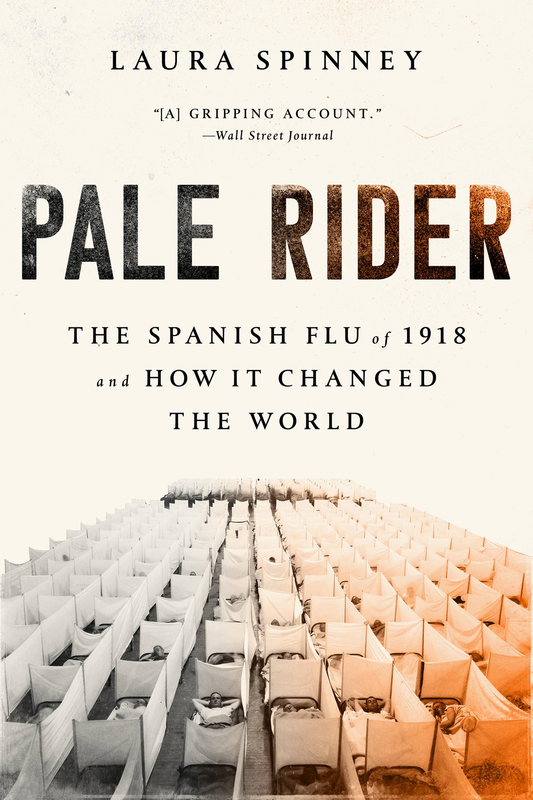 Vorderes Coverbild Pale Rider