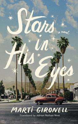 Vorderes Coverbild Stars in His Eyes