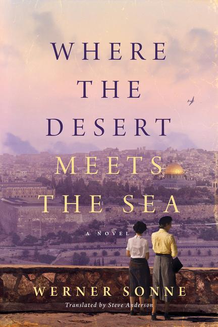 Vorderes Coverbild Where the Desert Meets the Sea