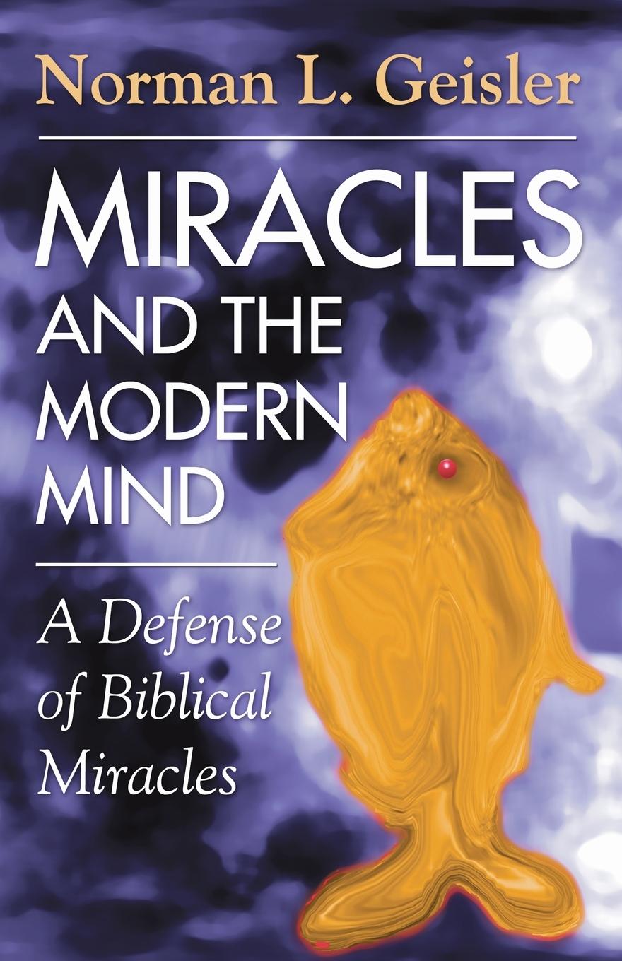 Vorderes Coverbild Miracles and the Modern Mind