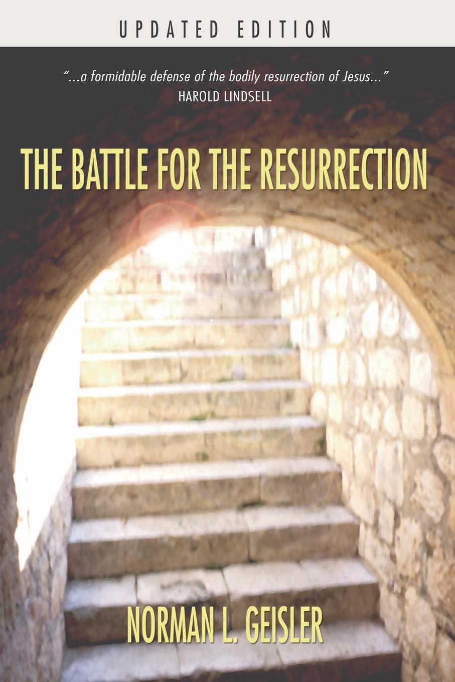 Vorderes Coverbild The Battle for the Resurrection