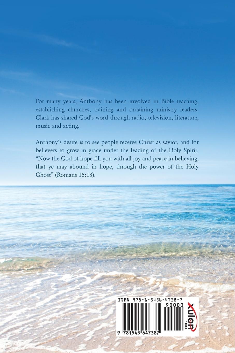 Rückseitencover God Is Not Mocked