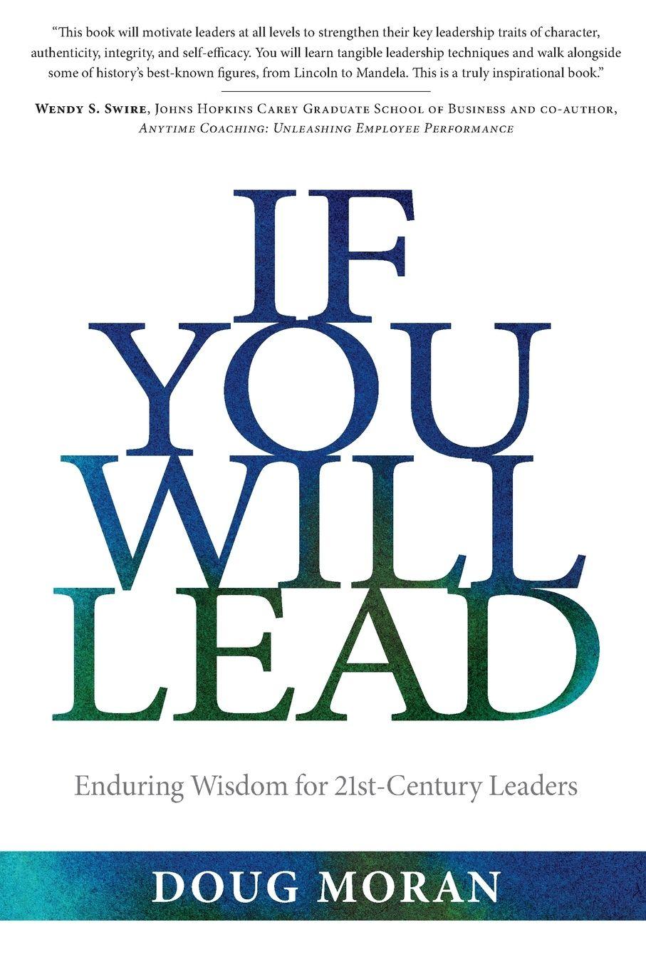 Vorderes Coverbild If You Will Lead