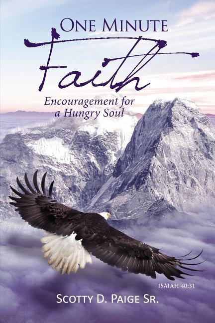 Vorderes Coverbild One Minute Faith
