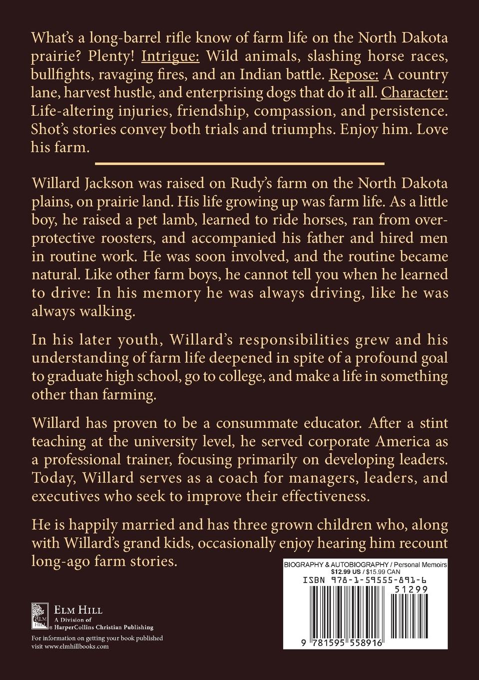 Rückseitencover Shot