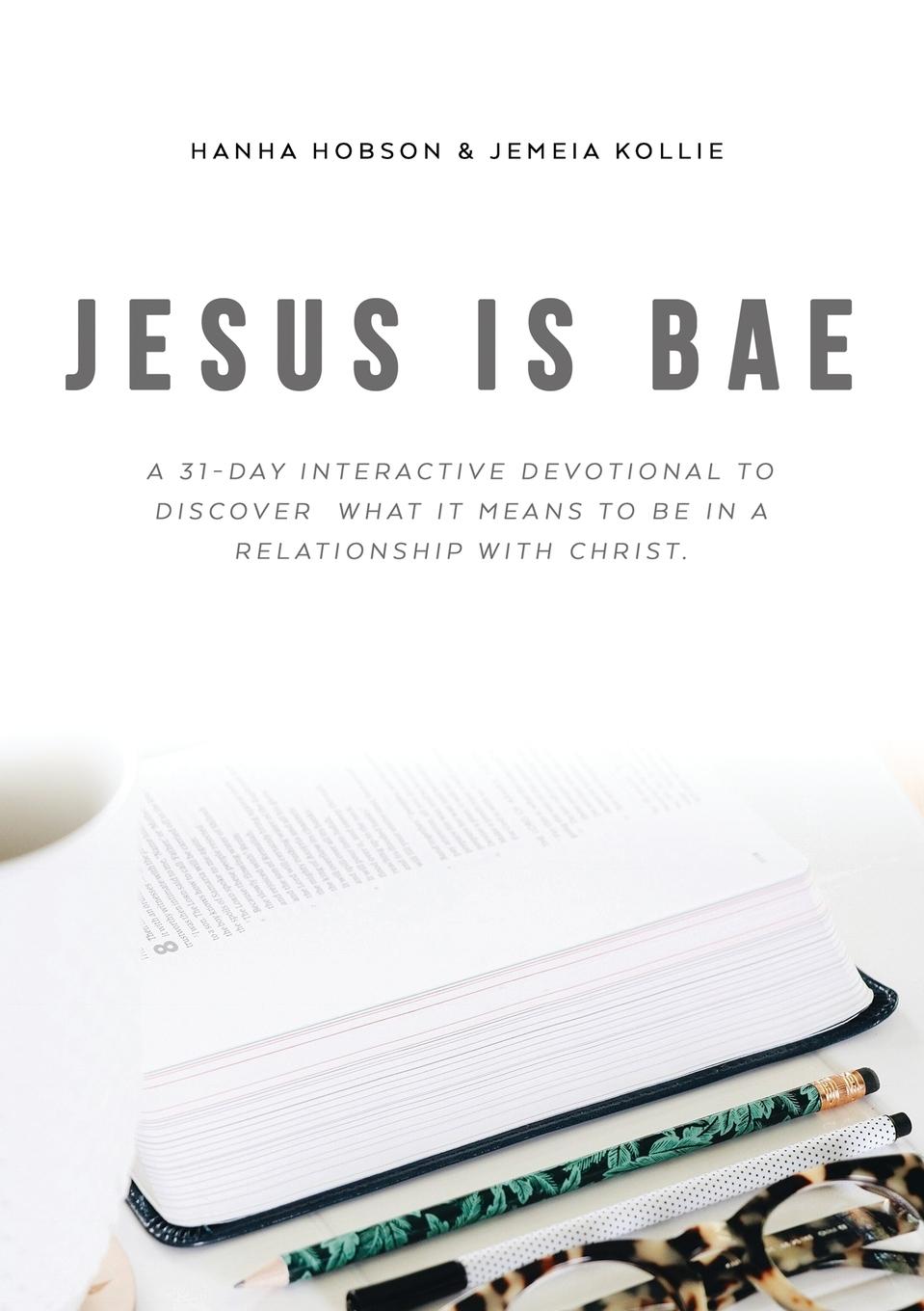 Vorderes Coverbild Jesus Is Bae