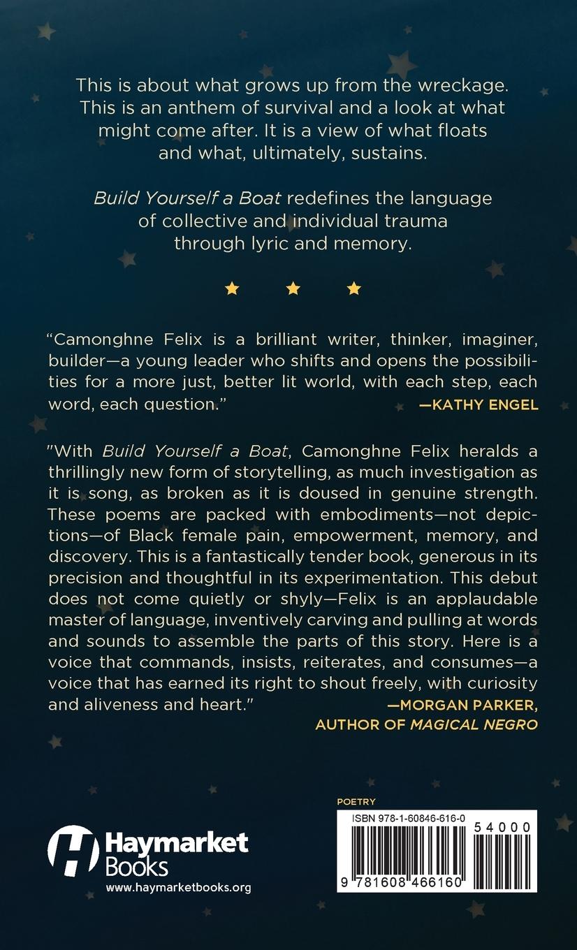 Rückseitencover Build Yourself a Boat