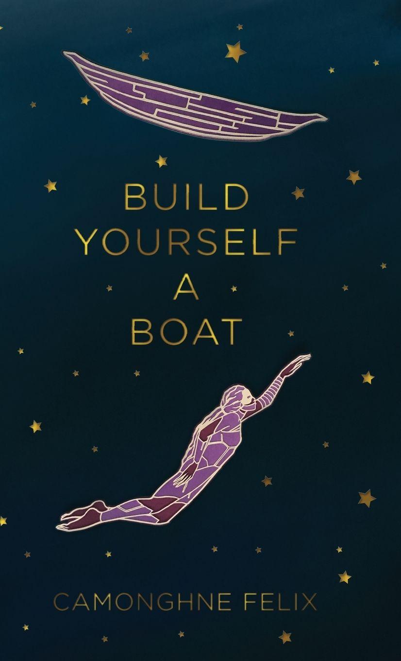Vorderes Coverbild Build Yourself a Boat