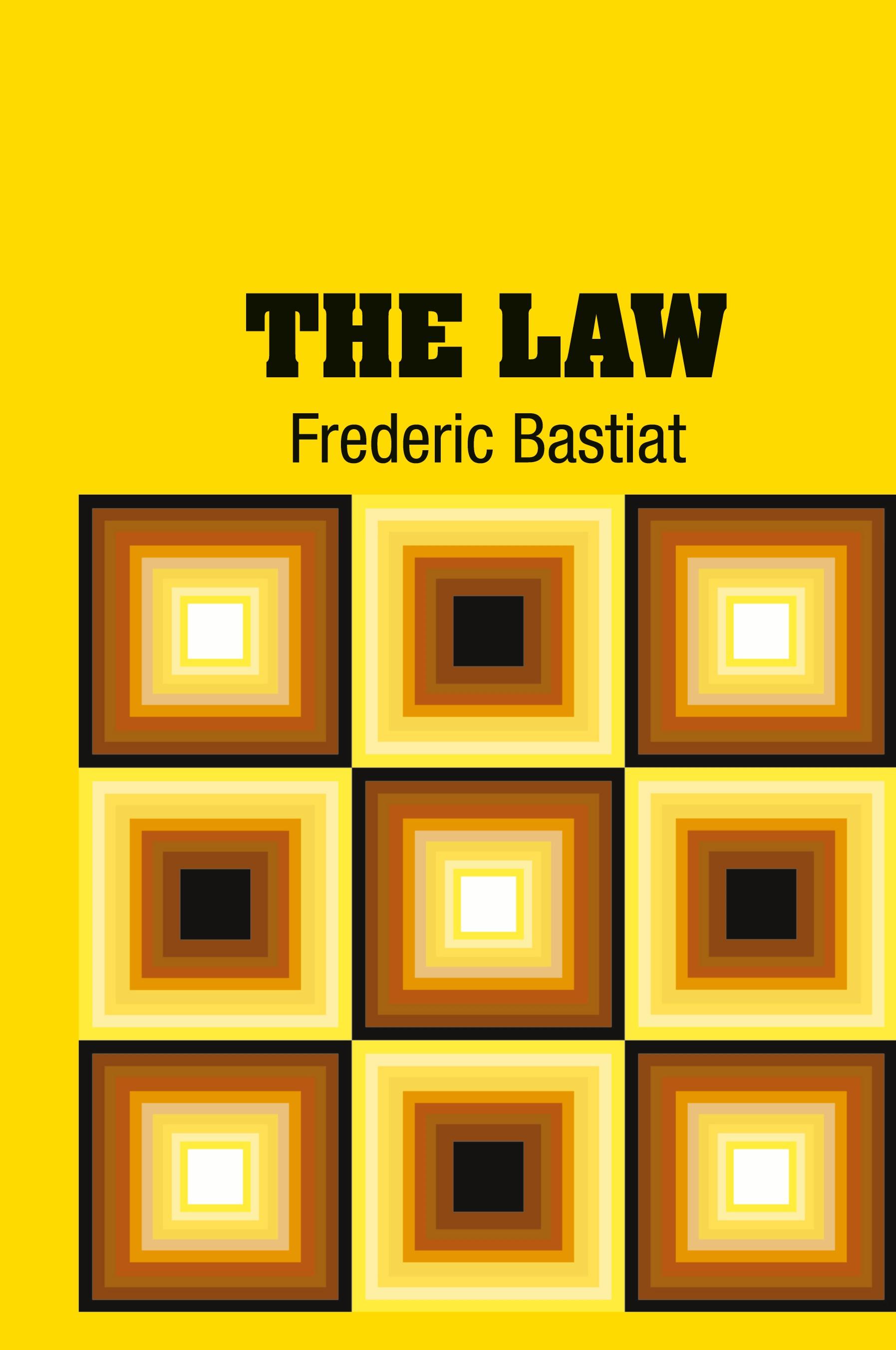 Vorderes Coverbild The Law