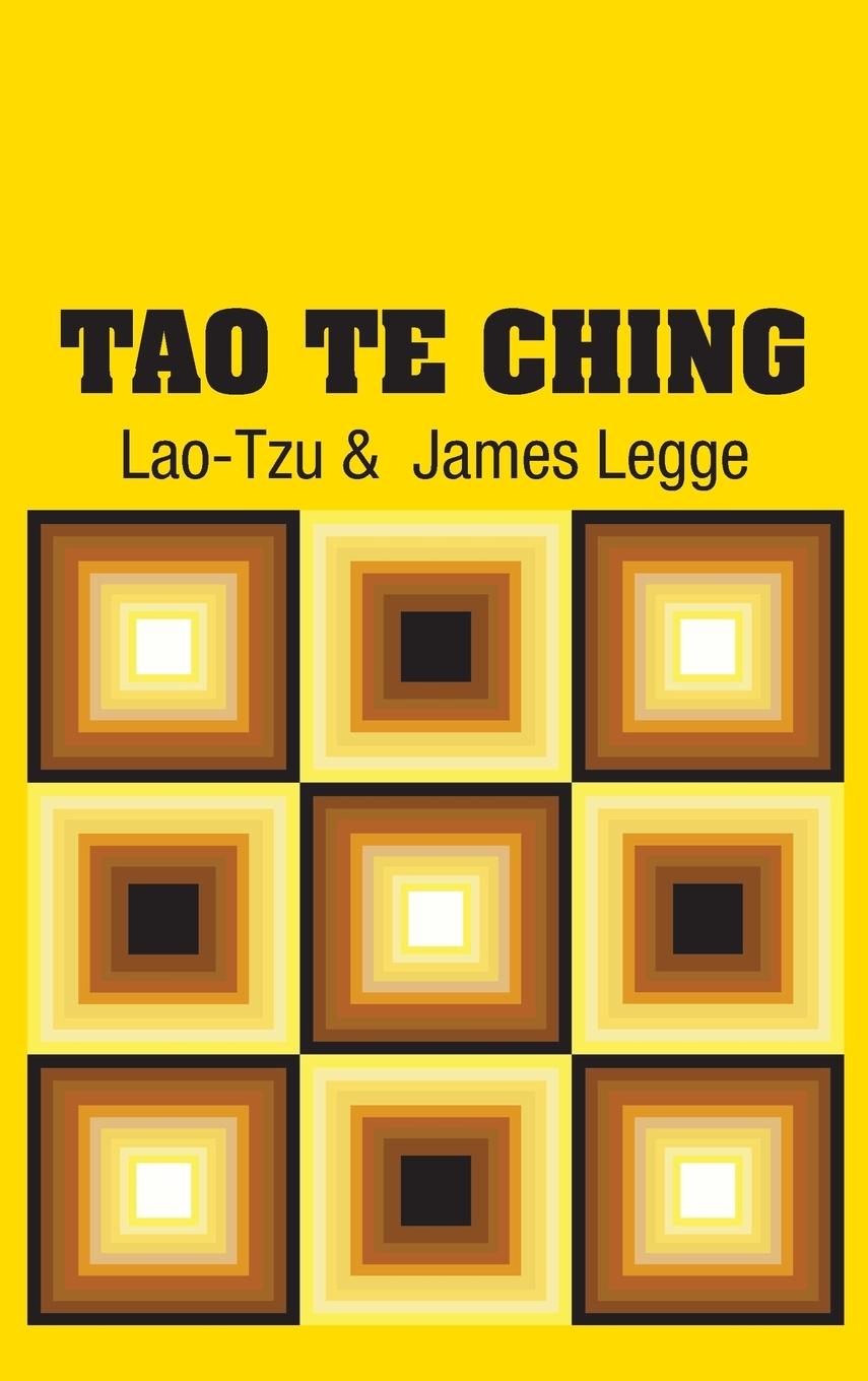 Vorderes Coverbild Tao Te Ching