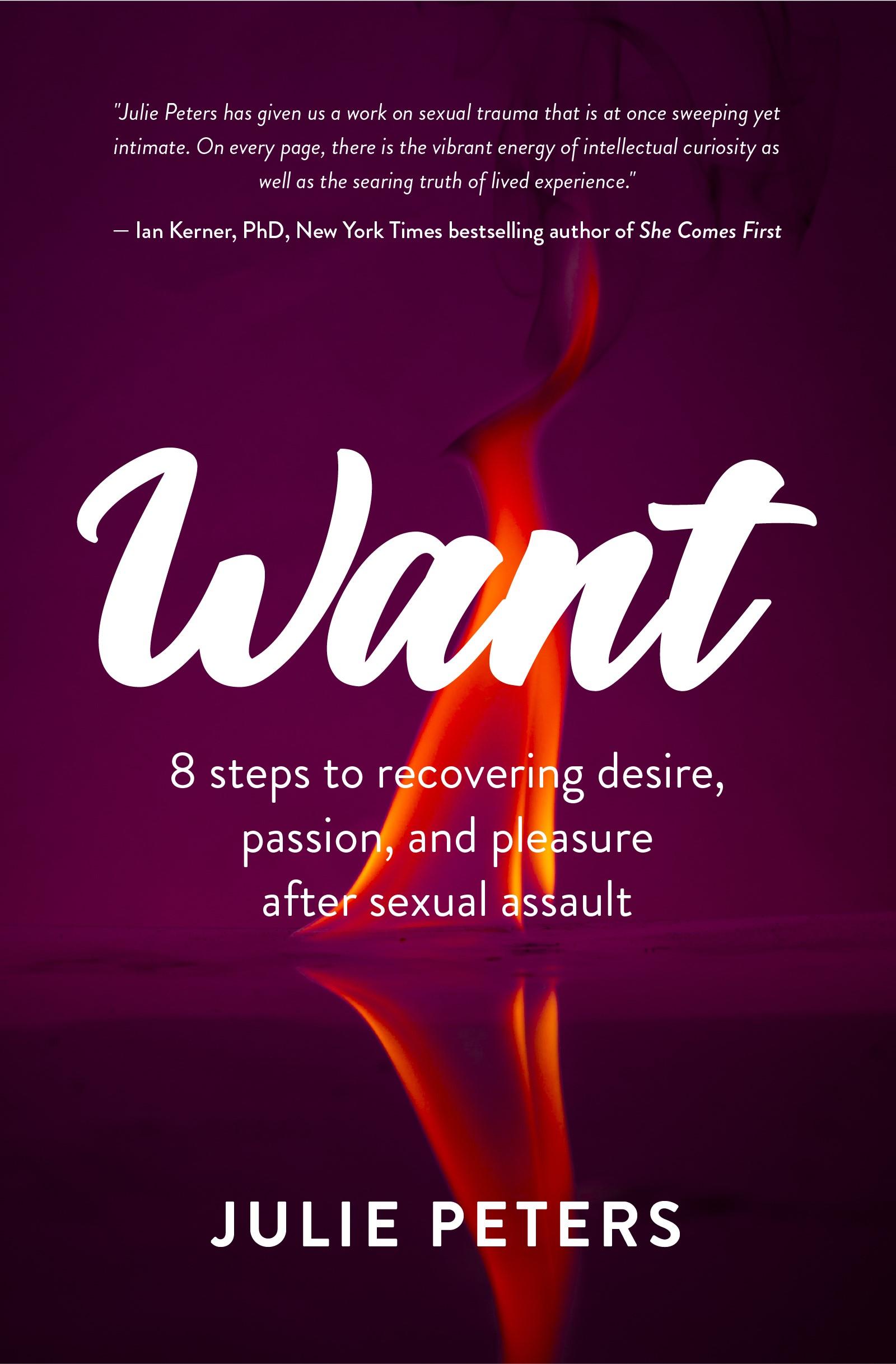 Vorderes Coverbild Want