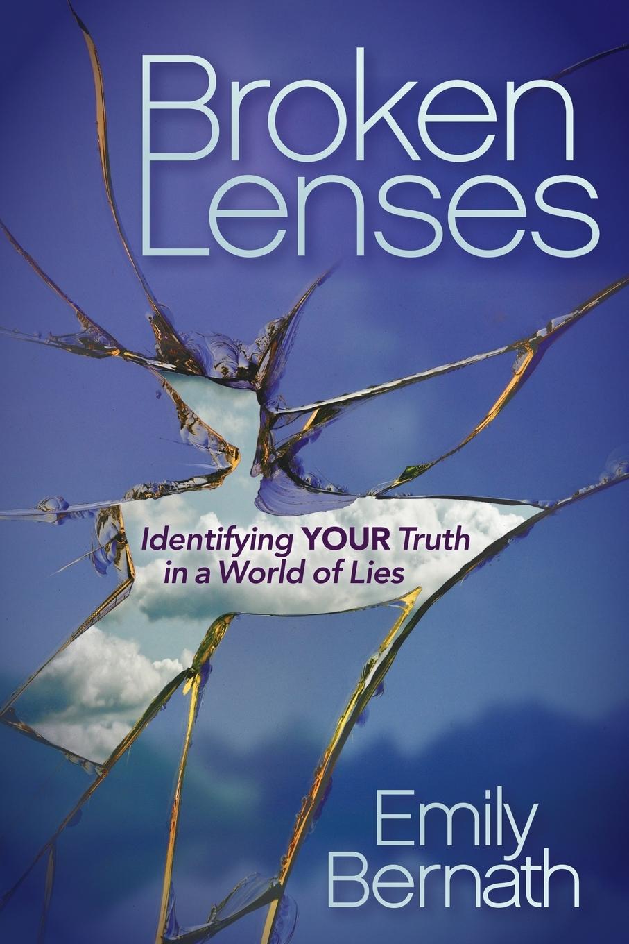 Vorderes Coverbild Broken Lenses