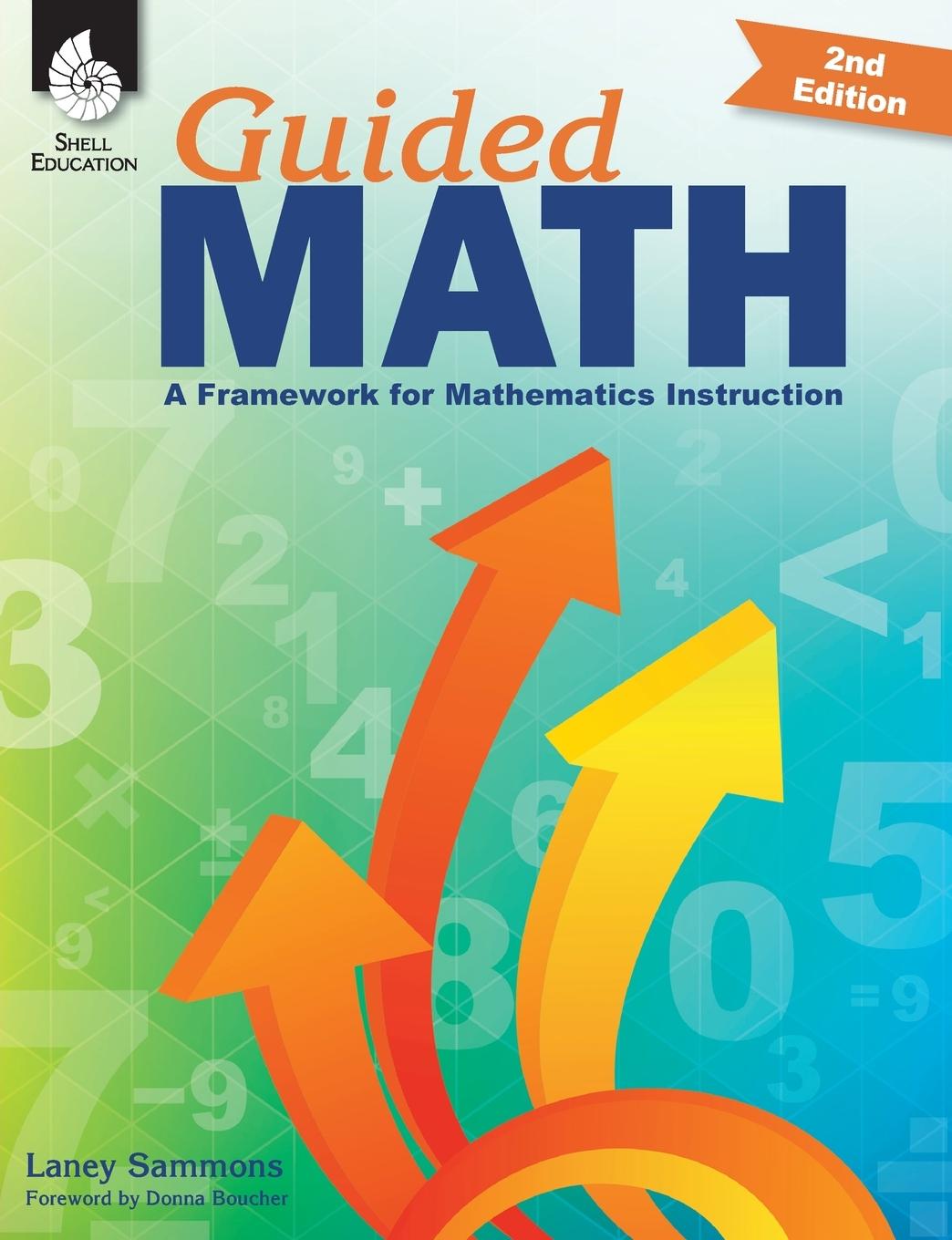 Vorderes Coverbild Guided Math