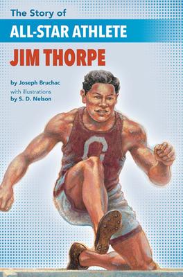 Vorderes Coverbild The Story of All-Star Athlete Jim Thorpe