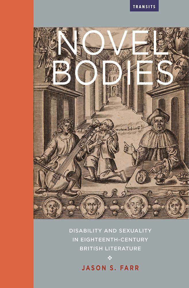 Vorderes Coverbild Novel Bodies