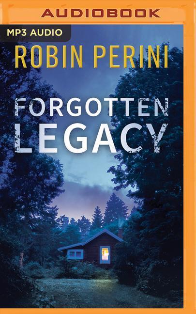 Vorderes Coverbild Forgotten Legacy