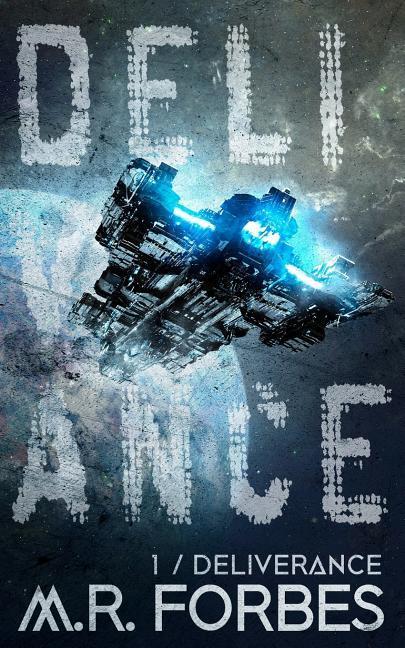 Vorderes Coverbild Deliverance