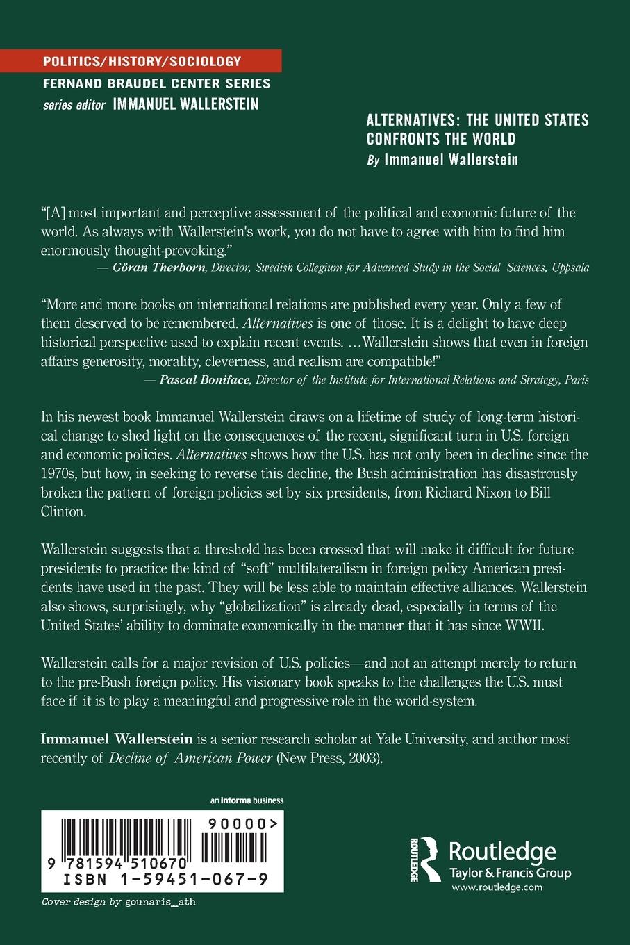 Rückseitencover Alternatives