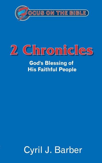 Vorderes Coverbild 2 Chronicles: God's Blessing of His Faithful People