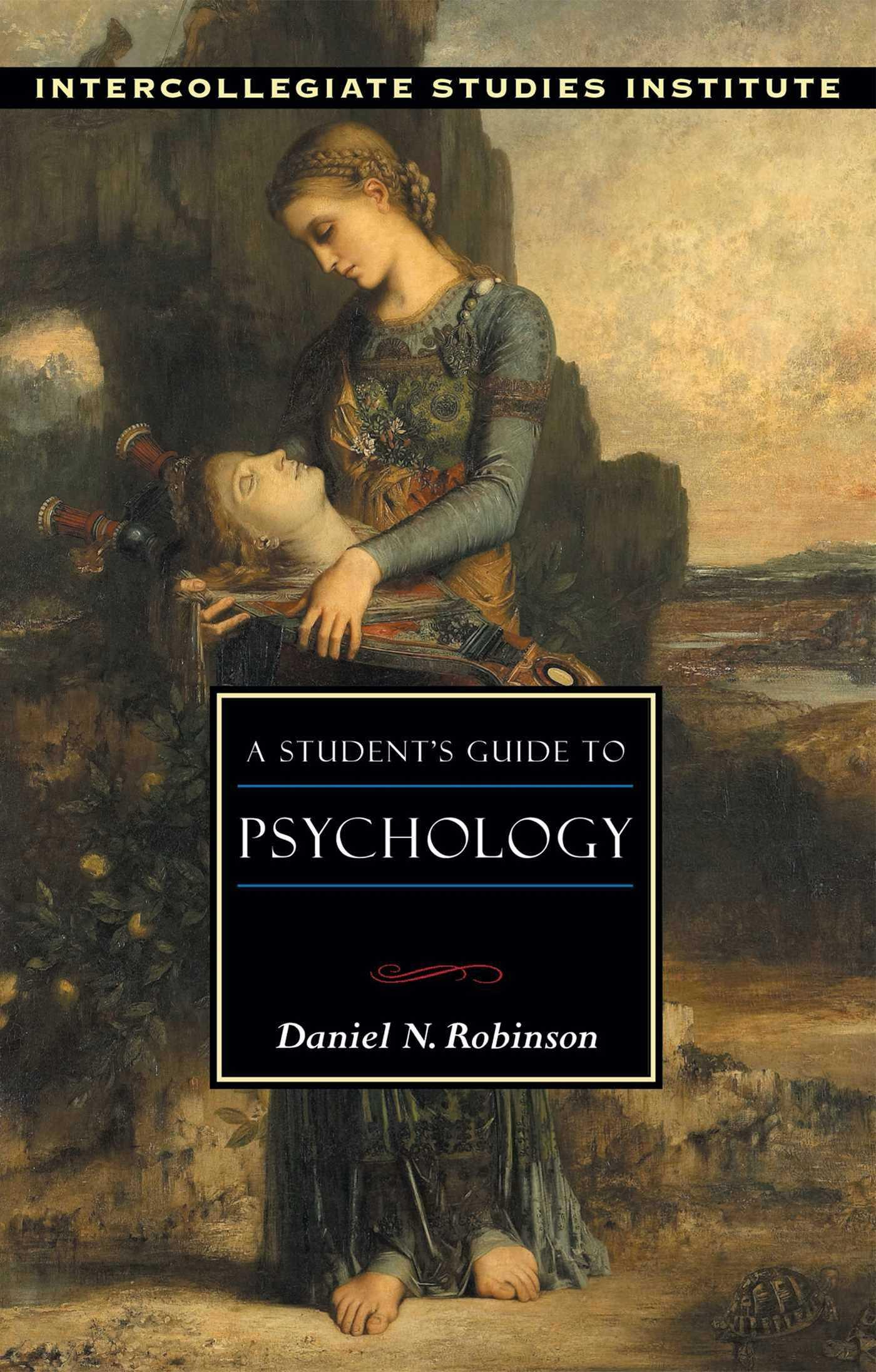 Vorderes Coverbild A Student's Guide to Psychology