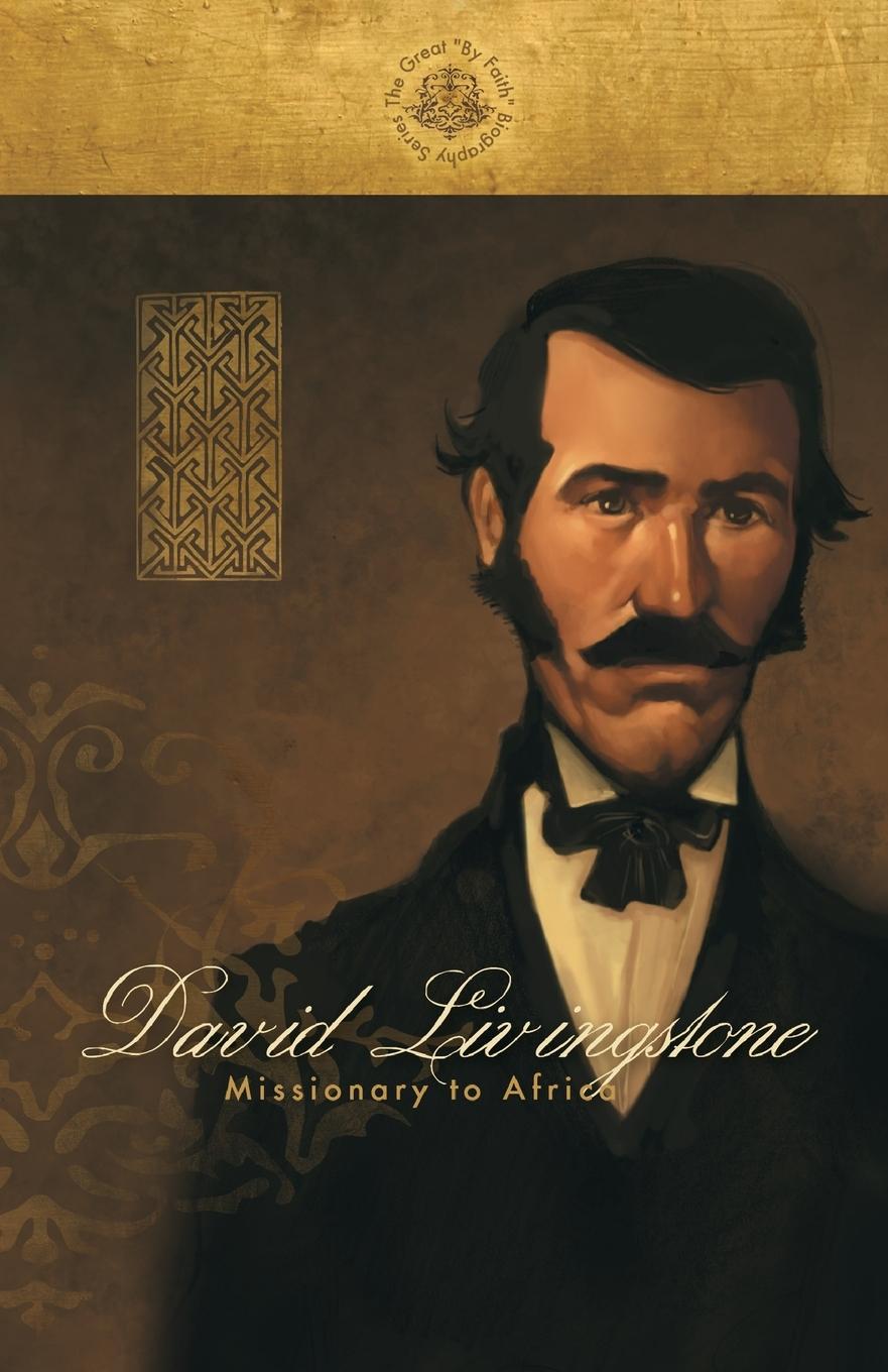 Vorderes Coverbild David Livingstone