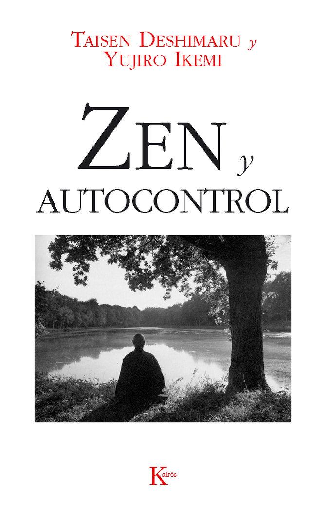 Vorderes Coverbild Zen y autocontrol