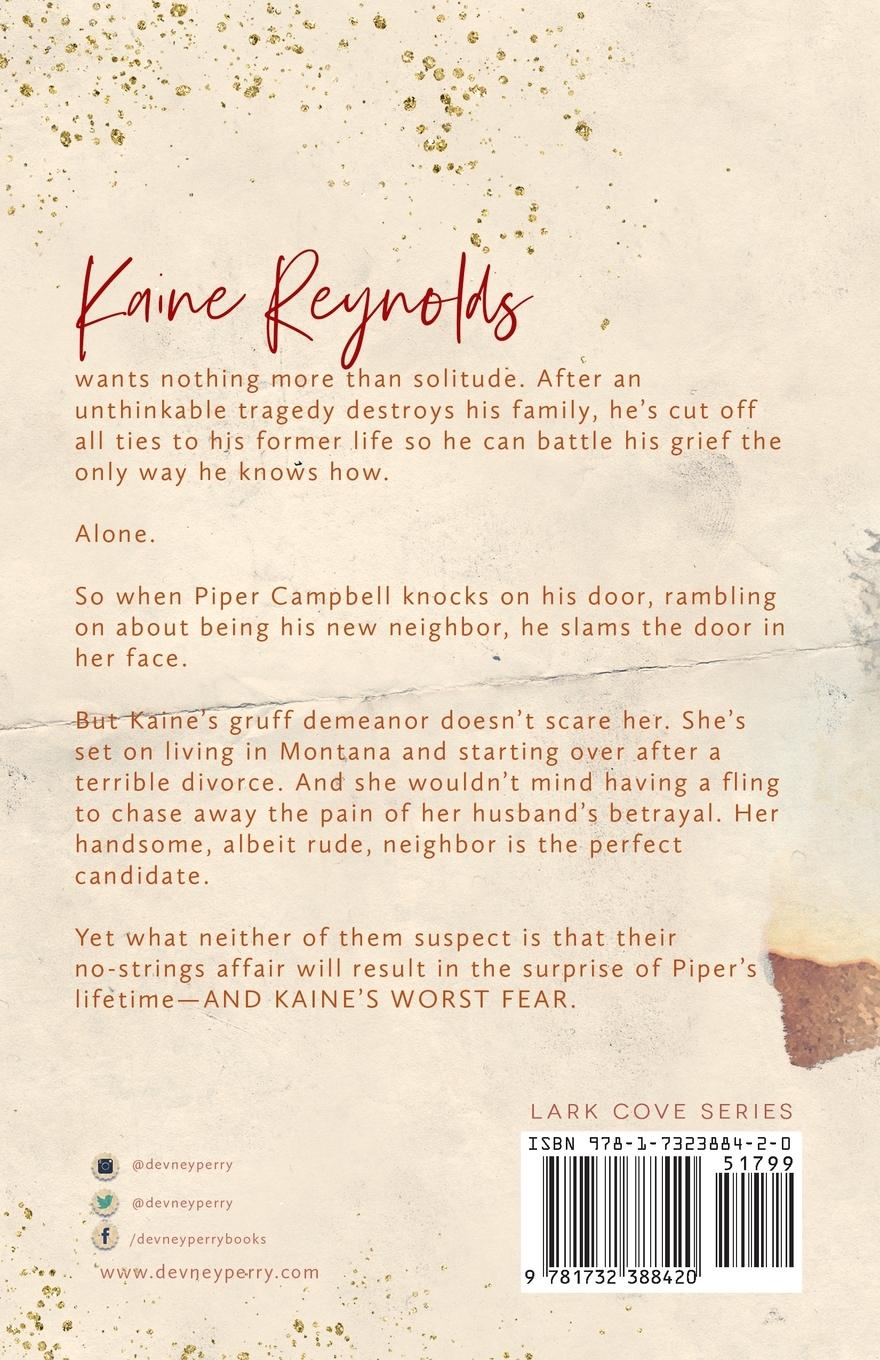 Rückseitencover Tragic