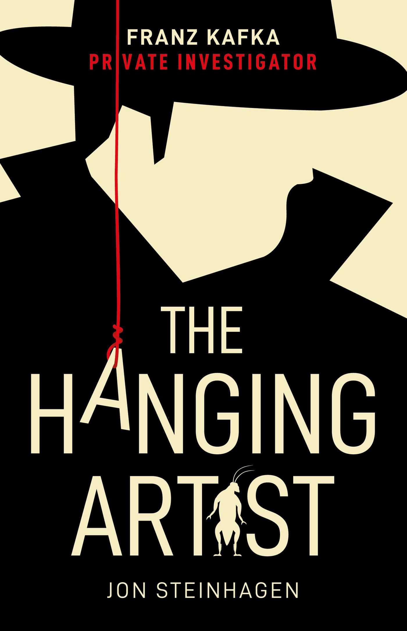 Vorderes Coverbild The Hanging Artist