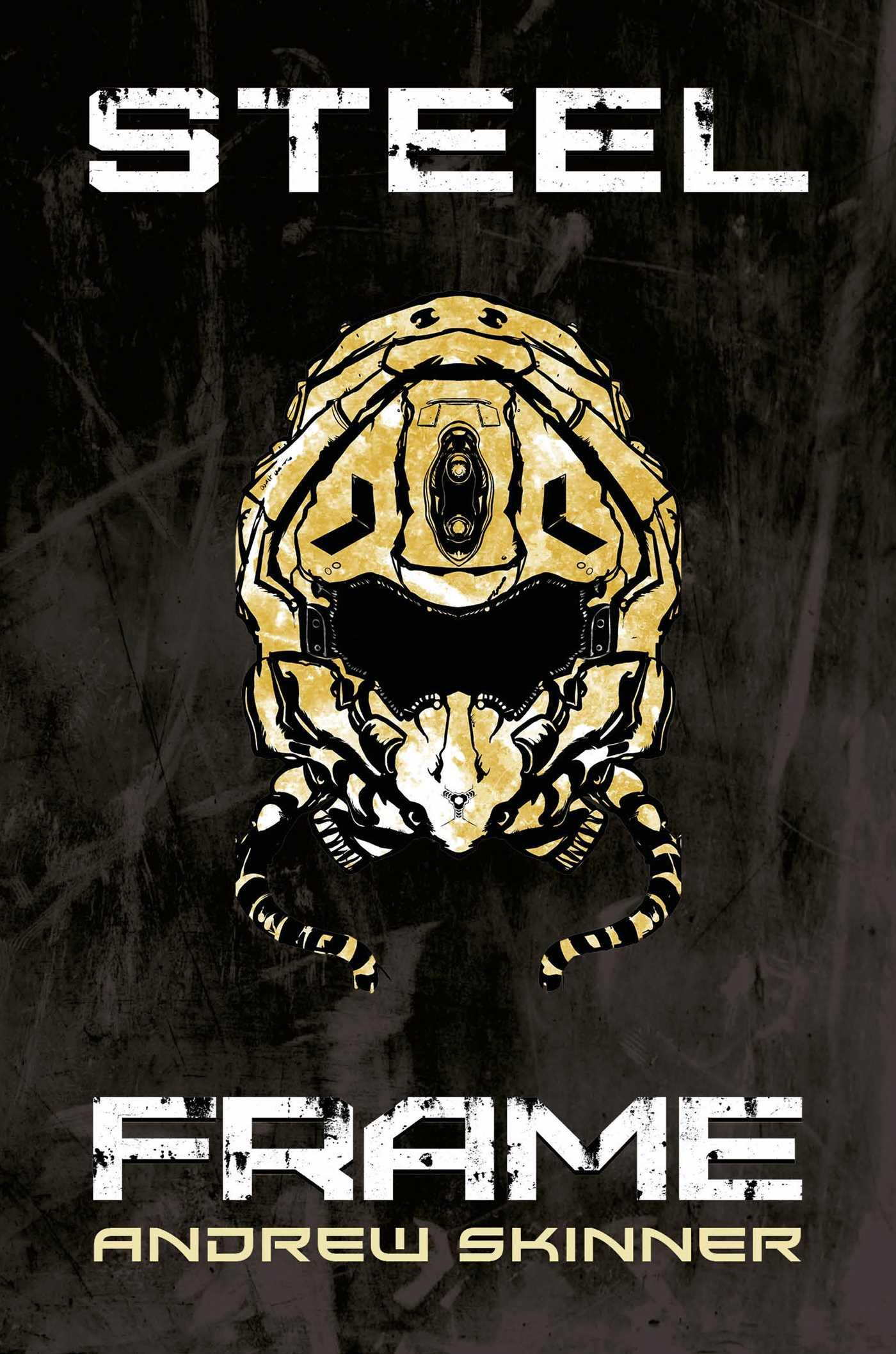 Vorderes Coverbild Steel Frame