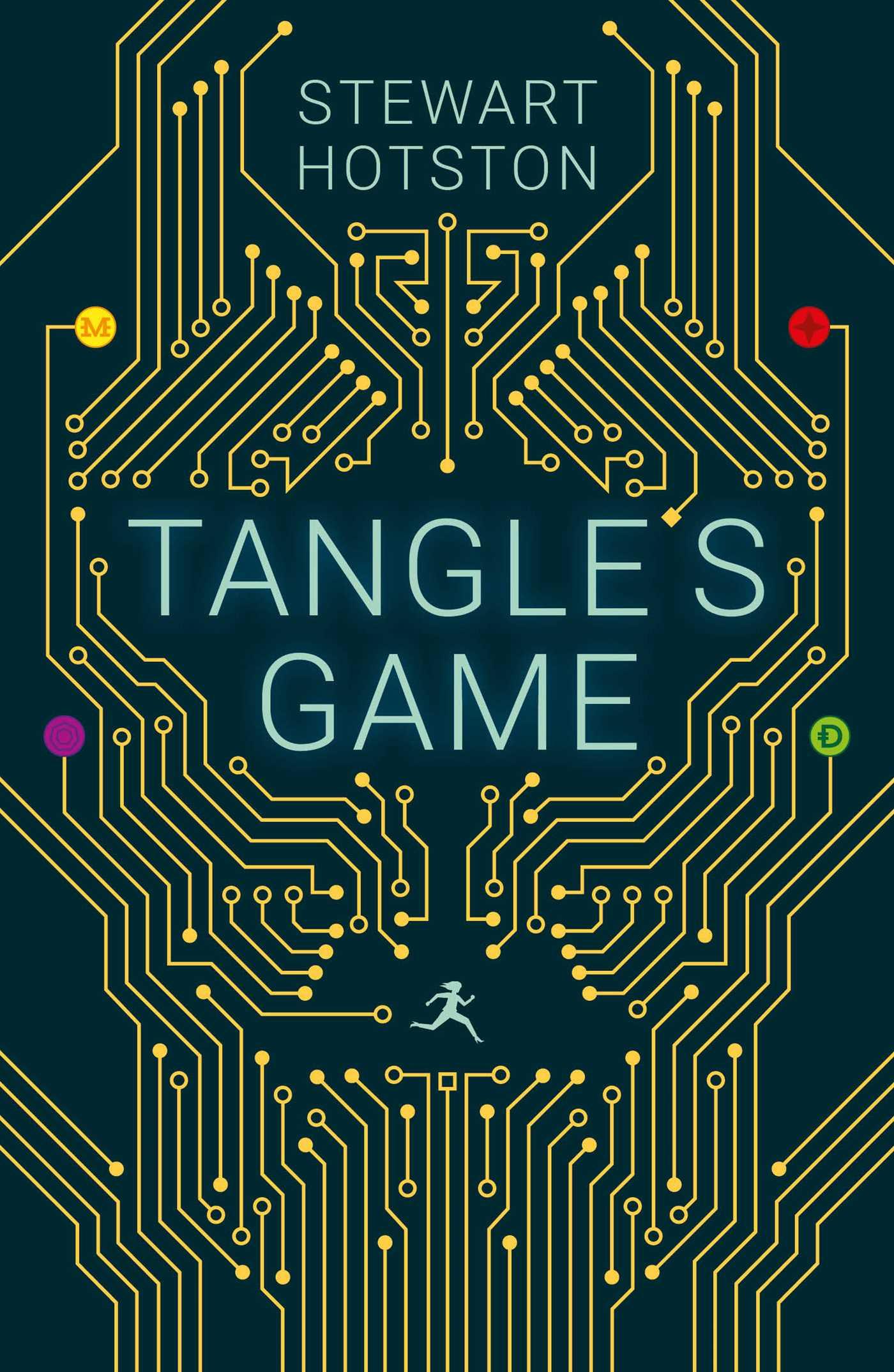 Vorderes Coverbild Tangle's Game