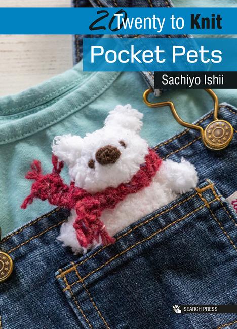 Vorderes Coverbild 20 to Knit: Pocket Pets